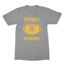 Patrick is Mahomie T-Shirt Kansas City Football Tshirt Patrick Mahomes T Shirt