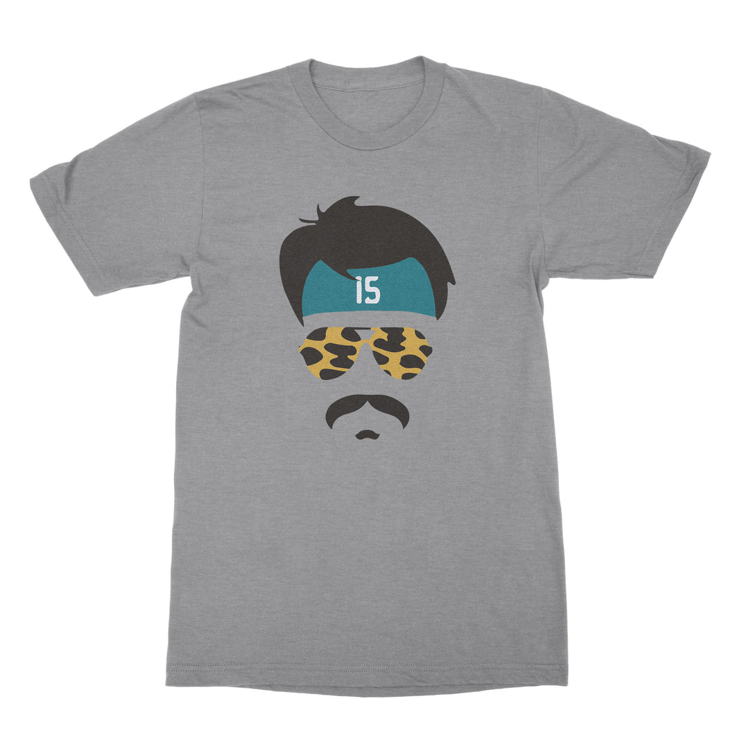 Gardner Minshew T Shirt Gardner Minshew Jaguar Shirt