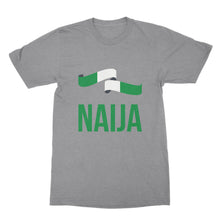 Naija Tshirt Nigeria Football Shirt Naija World Cup Tshirt