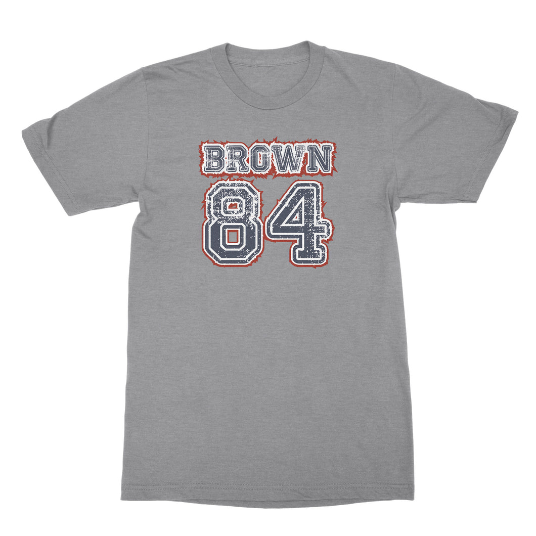 Antonio Brown Patriots Shirt