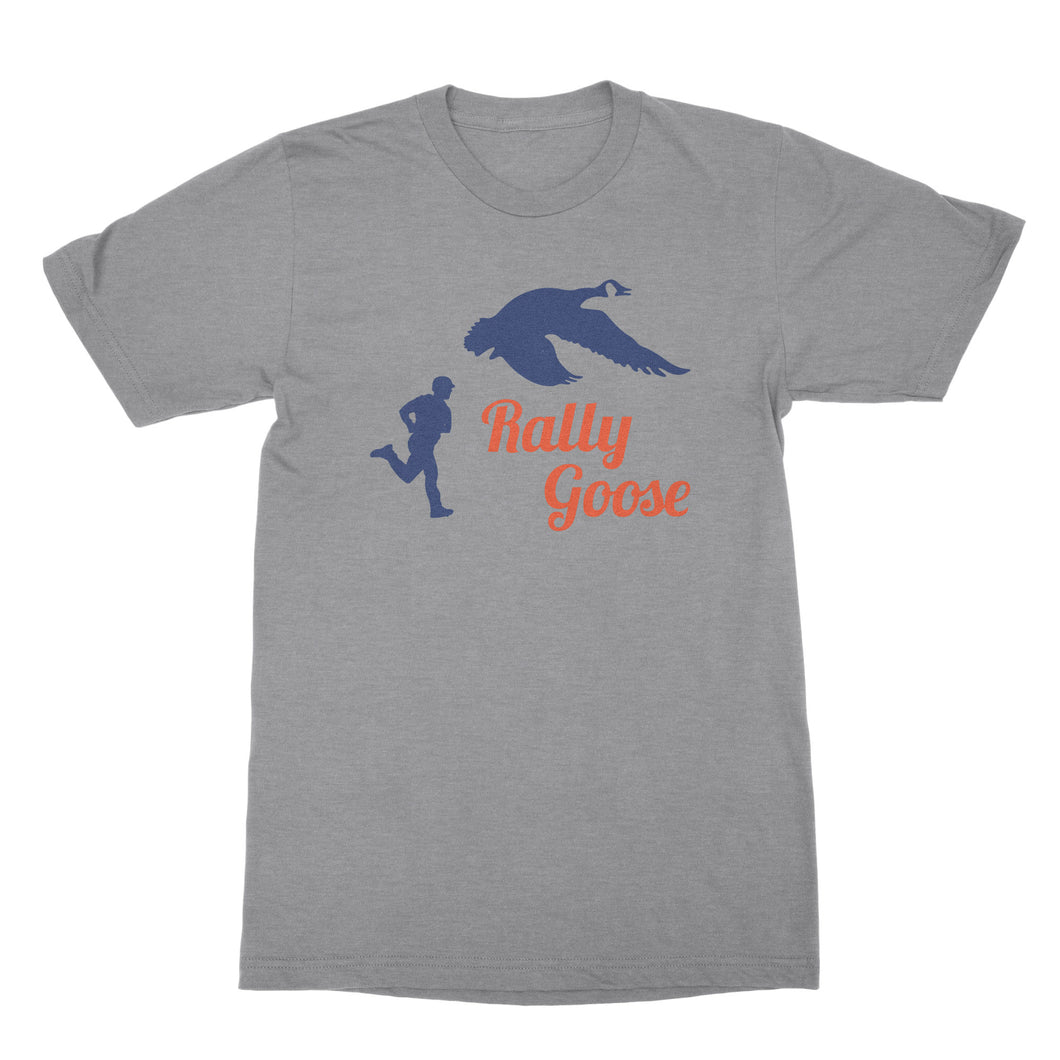 Rally Goose Tshirts Detroit Rally Goose