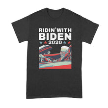 Im Ridin With Biden Shirt Ridin with Biden T Shirt Joe Biden 2020 T-Shirt