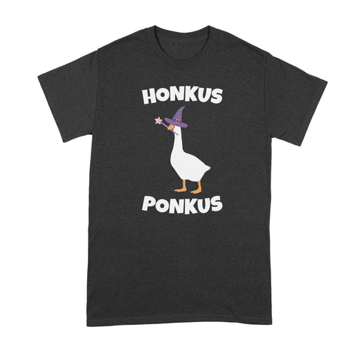 Honkus Ponkus Duck Shirt Honkus Ponkus Shirt