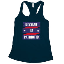 Dissent Is Patriotic Tank Protest Is Patriotic Tank Resist Tank Top Women