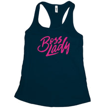Boss Lady Tank Top Lady Boss Tank Top Girl Power Tank Tops for Women