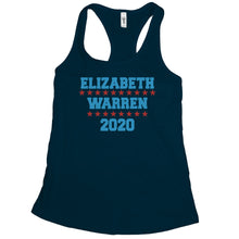 Elizabeth Warren 2020 Tank Nevertheless She Persisted Tank Tops for Women