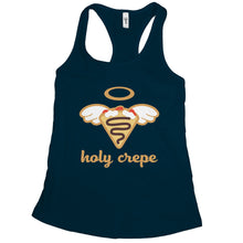 Holy Crepe Tank Top Funny Yoga Tanks for Women