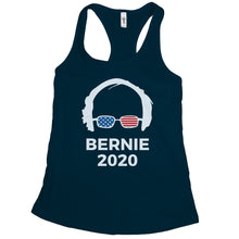 Bernie 2020 Tank Top Feel the Bern Bernie Sanders Tank Top Womens
