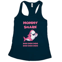 Mommy Shark Doo Doo Tank Top Mommy Shark Tank