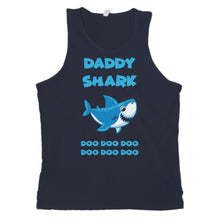 Daddy Shark Doo Doo Tank Daddy Shark Doo Doo Tank Top