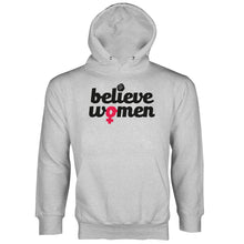 Believe Women Sexual Assault Awareness Hoodie Believe Survivors Sexual Assault