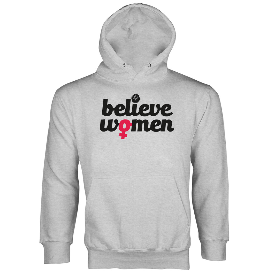 Believe Women Sexual Assault Awareness Hoodie Believe Survivors Sexual Assault