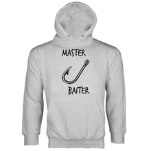 Master Baiter Hoodie Funny Fishing Hoodies