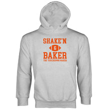 Baker Mayfield Hoodie Shake and Baker the Touchdown Maker Sweatshirt