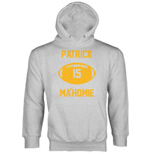 Patrick is Mahomie Chiefs Hoodies Patrick Mahomes Hoodie