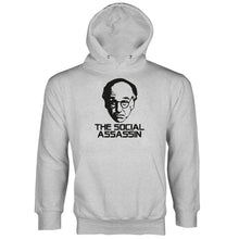 Larry David Hoodie Curb Enthusiasm Hoodie The Social Assassin