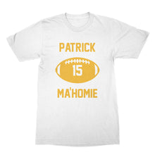 Patrick is Mahomie T-Shirt Kansas City Football Tshirt Patrick Mahomes T Shirt