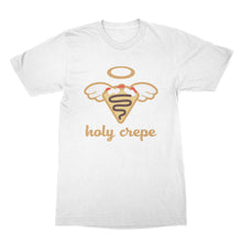Holy Crepe Shirt Funny Pastry Shirt