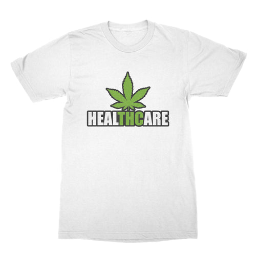 THC Healthcare Shirt Weed Health Care Shirt Cannabis Shirt