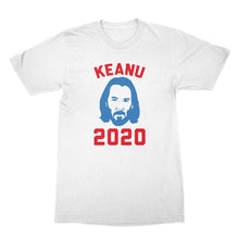 Keanu 2020 Shirt Keanu for President T Shirt Keanu Breathtaking Shirt