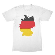 German Flag Shirt Germany Flag Shirt Made in Germany