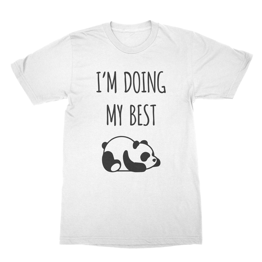 Funny Unicorn Shirts With Sayings Doing My Best Shirt