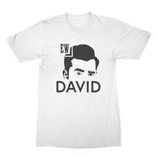 Ew David T Shirt Alexis Ew David Shirt