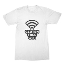 Gluten Free Wifi Shirt Funny Internet Shirts