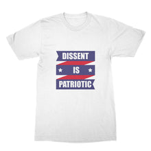 Dissent Is Patriotic Shirt Resistance is Patriotic Resist Shirt Protest Shirt