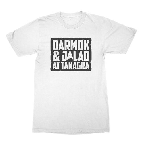 Darmok and Jalad at Tanagra Shirt T-Shirt