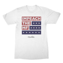 Impeach the MF T Shirt Rashida Tlaib T-Shirt Impeach Trump Tee Shirt