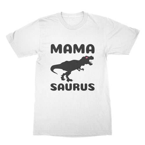 Mamasaurus Tshirt Mama Saurus T Shirt Mommy Saurus Rex Shirt