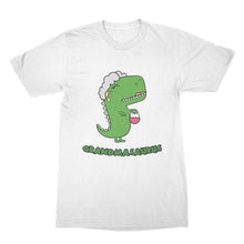 Grandma Dinosaur Shirt Grandmasaurus Shirt Funny Grandma Shirts