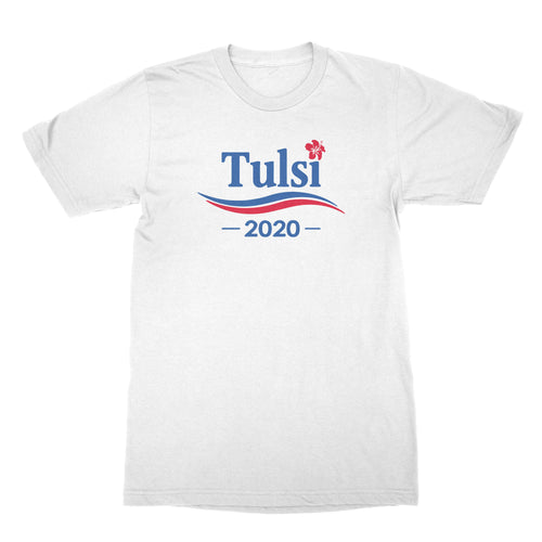 Tulsi Gabbard 2020 Vote Democrat 2020 Shirt T-shirt
