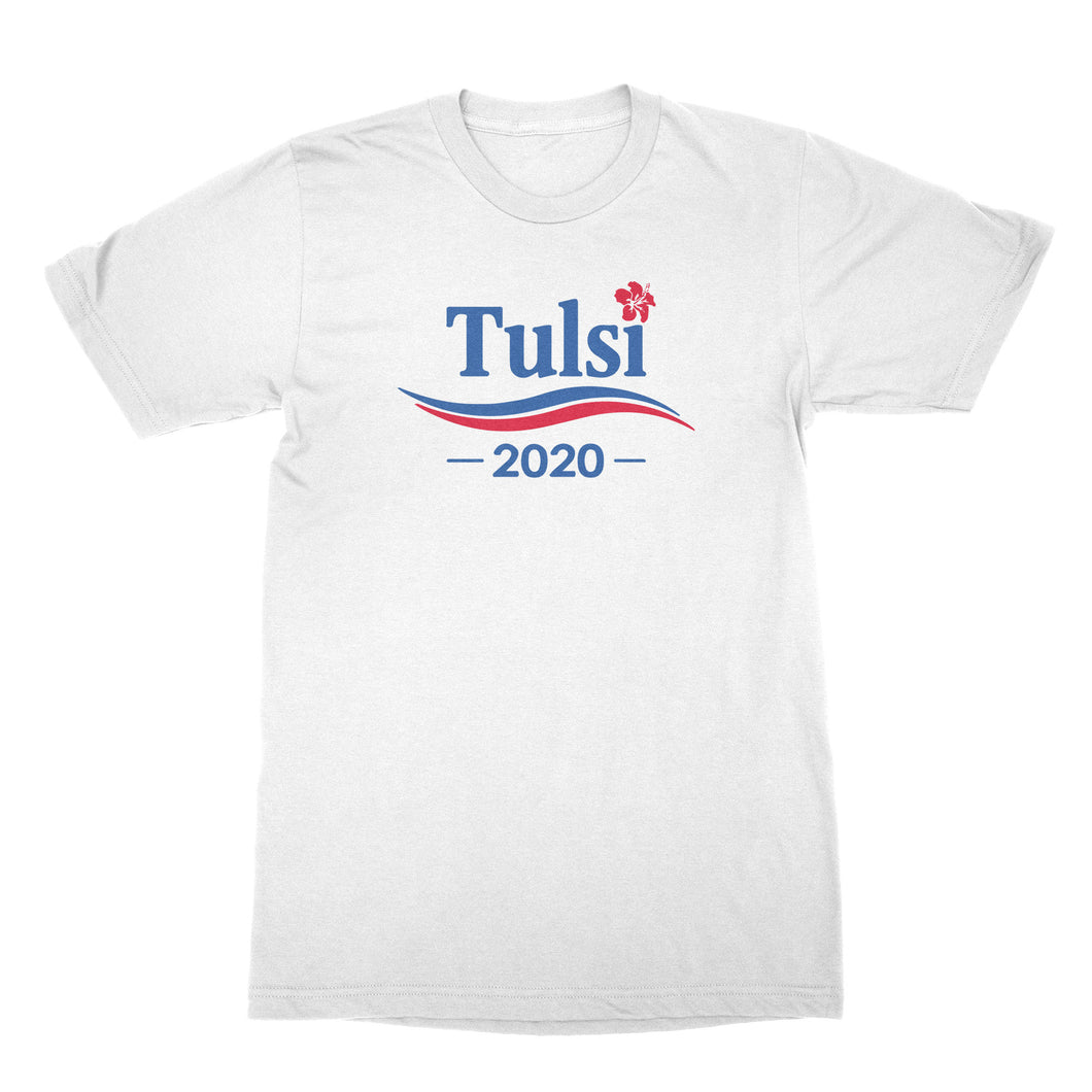 Tulsi Gabbard 2020 Vote Democrat 2020 Shirt T-shirt