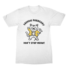 Freddie Purrcury Shirt Dont Stop Meow Shirt Freddie Purrcury Dont Stop Meow