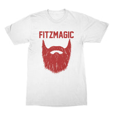 Fitzmagic Shirt Ryan Fitzpatrick Tshirt Fear the Beard Shirt Fitz Magic