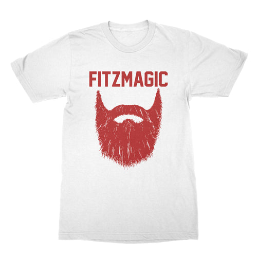 Fitzmagic Shirt Ryan Fitzpatrick Tshirt Fear the Beard Shirt Fitz Magic