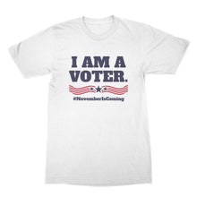 I Am A Voter T Shirt Voting Matters Shirt November is Coming T Shirt