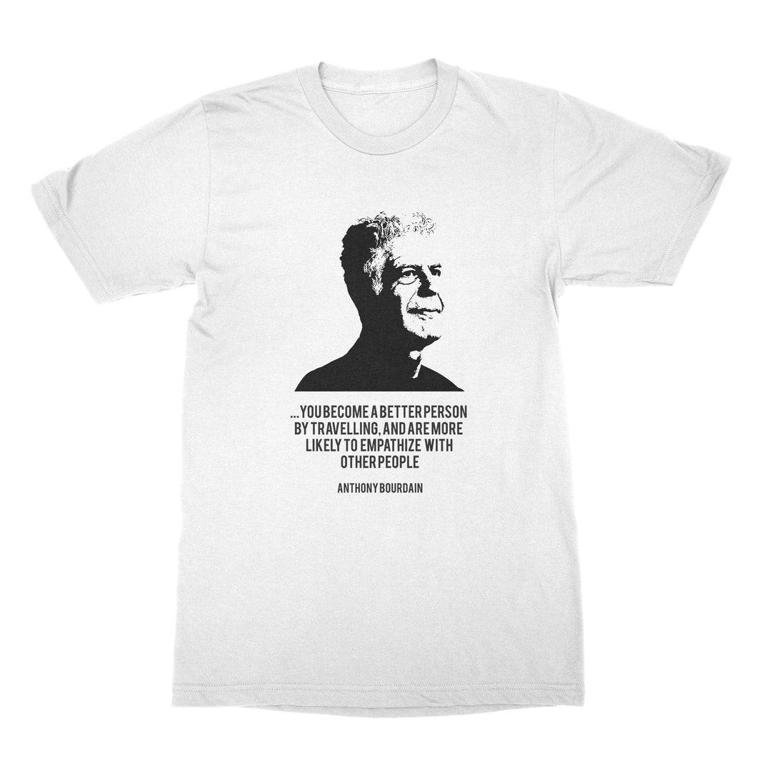 Anthony Bourdain Shirt