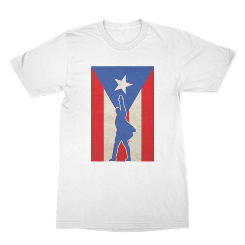 Puerto Rico Hamilton Shirt