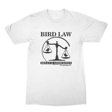 Bird Law T-Shirt Kelly and Associates Shirt Philadelphia School of Bird Law Shirt