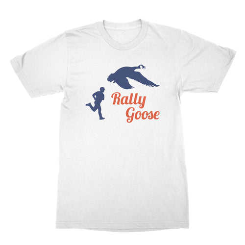 Rally Goose Tshirts Detroit Rally Goose