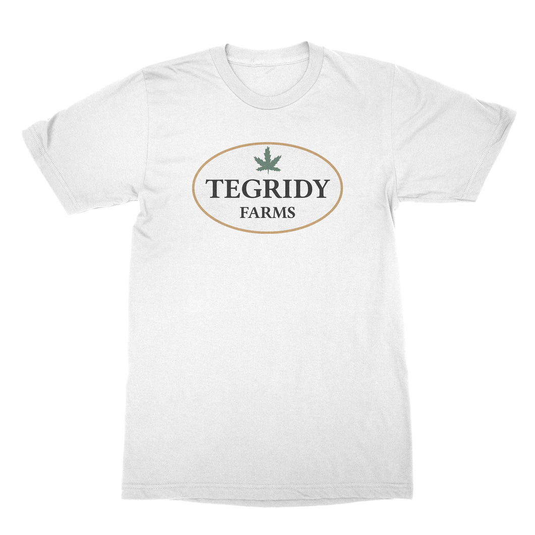 Tegridy Farms T Shirt 100% Hemp Tegridy Farms T-Shirt