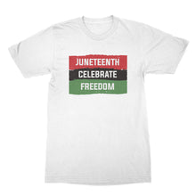 Juneteenth Shirt Black Freedom Tshirt June Teenth Shirt