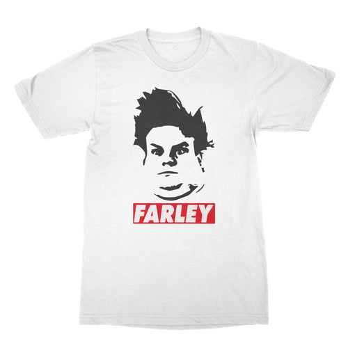 Chris Farley T Shirt Farley Foley Tshirt