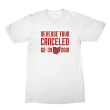 Michigan Revenge Tour Cancelled Shirt Funny Ohio State Shirts