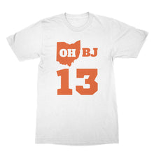 OH BJ Shirt Odell Beckham Jr Browns Shirt Tshirt
