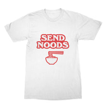Send Noods Tshirt Funny Ramen Noodle Shirt