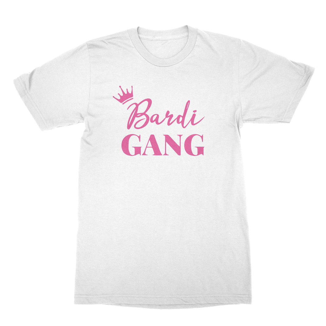 Bardi Gang Shirt I Make Money Moves Tshirt